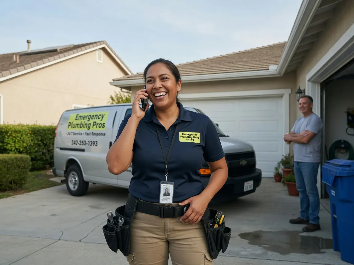Emergency Plumber Oxford, MI FAQs