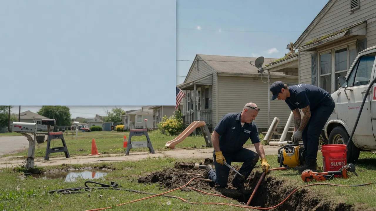 Emergency Plumber in Oxford, MI near me